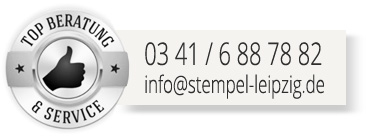 Stempel & Schilder Leipzig